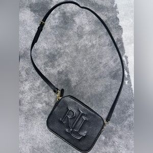 Ralph Lauren By Lauren Crossbody Bag - Gently Used